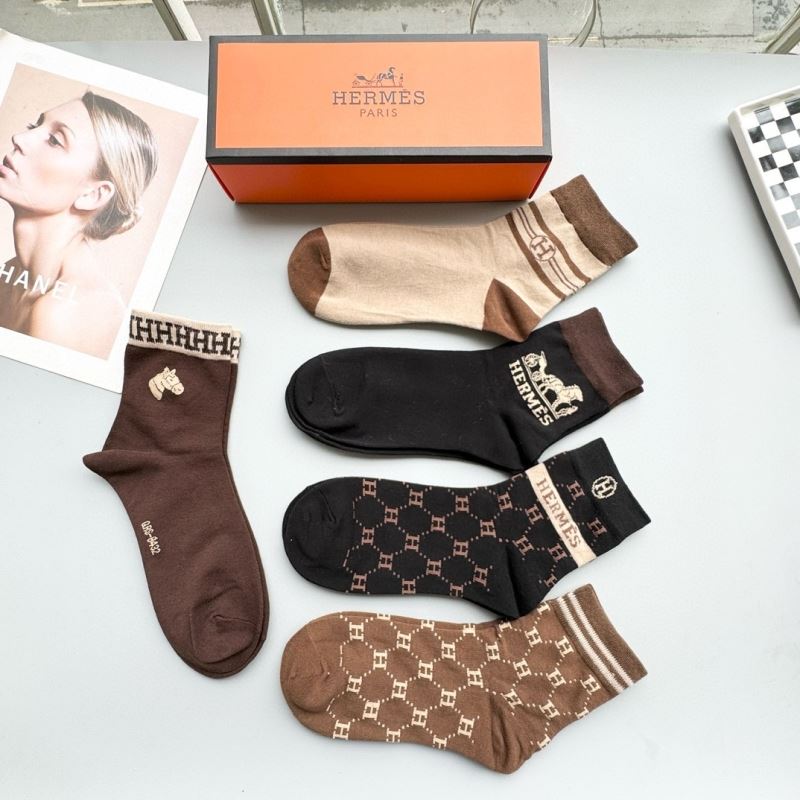 Hermes Socks